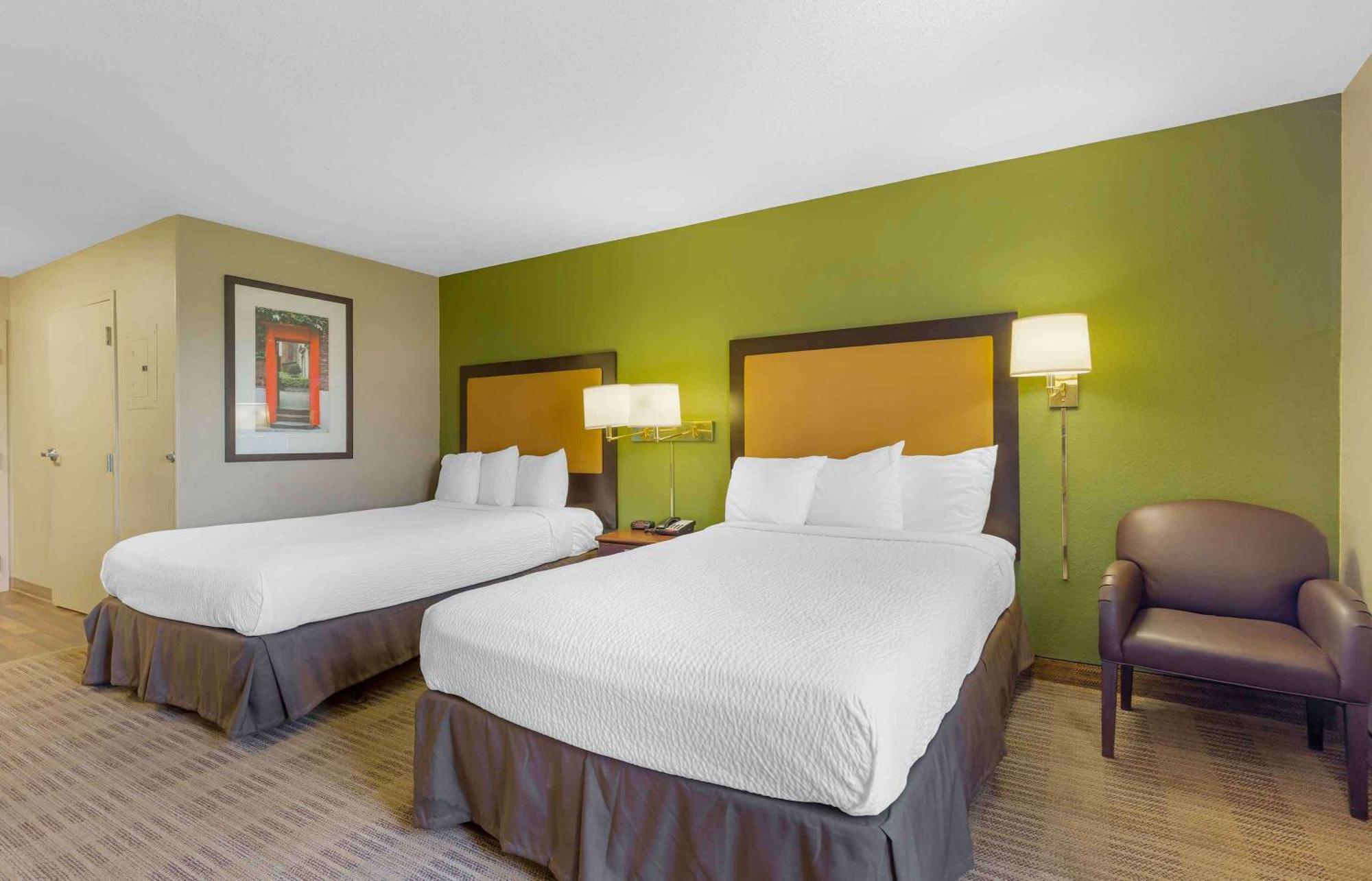 Extended Stay America Suites - Orange County - Lake Forest Bagian luar foto
