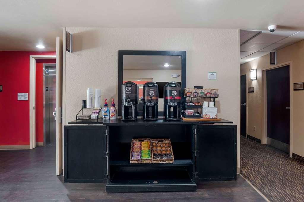 Extended Stay America Suites - Orange County - Lake Forest Restoran foto